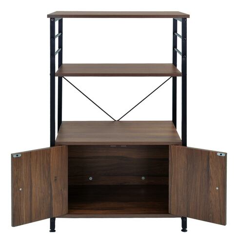 Estante Organizador Mueble Cocina Estante Horno Microondas Despensa