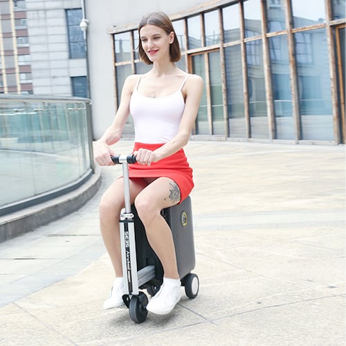 Maleta Scooter Eléctrica Cabin Size Airwheel Se3s