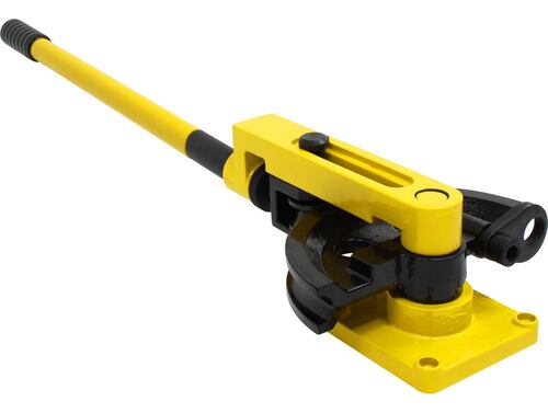 Dobladora Tubo Manual 3/8 A 1 Pulgada Industrial 7 Discos