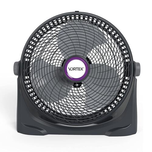 Ventilador de Piso y Pared FORZA VORTEX 20 Pul. Gira 360 Grados 3 Vel