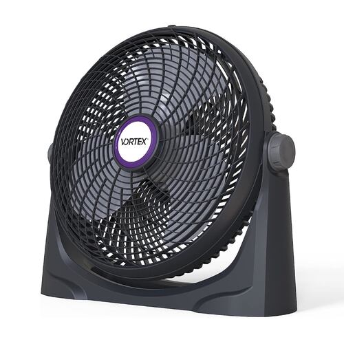 Ventilador de Piso y Pared FORZA VORTEX 20 Pul. Gira 360 Grados 3 Vel