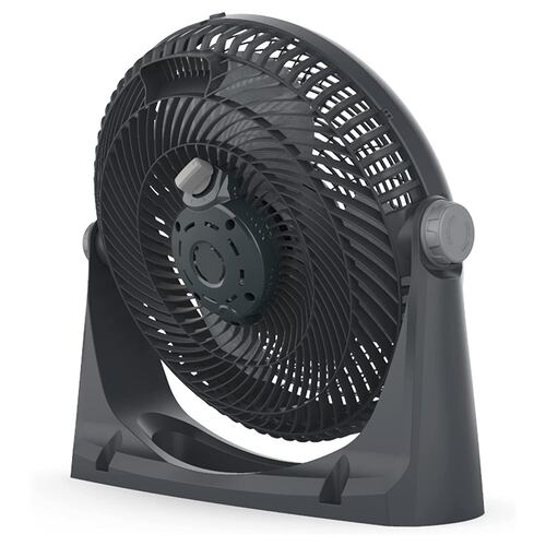 Ventilador de Piso y Pared FORZA VORTEX 20 Pul. Gira 360 Grados 3 Vel