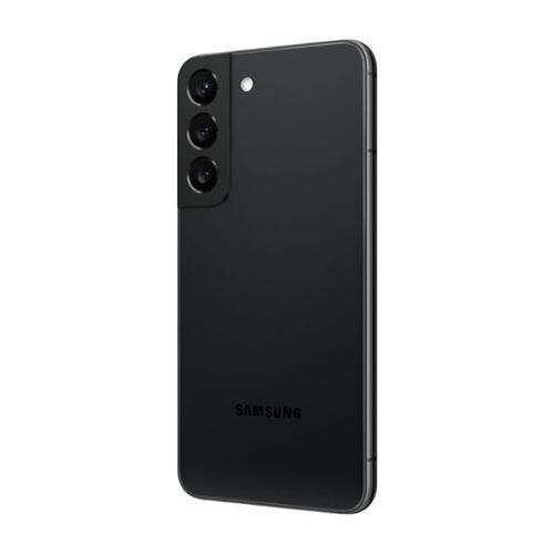 Samsung S22 Plus 128GB Negro Reacondicionado Grado A + Reloj Genérico