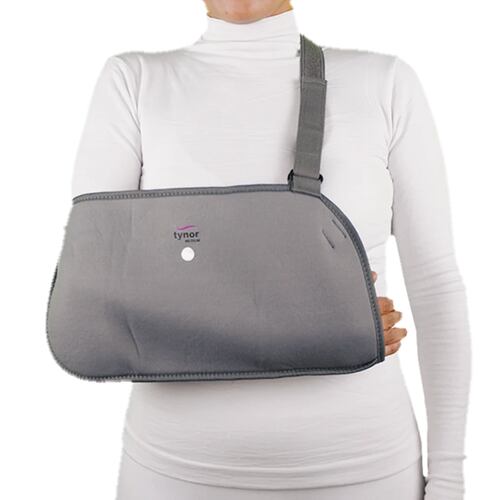 Cabestrillo Ancho Baggy Inmovilizador Brazo Adulto C06 Tynor