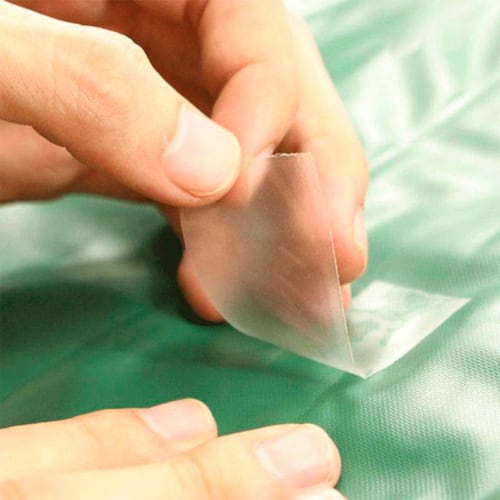 Parche Reparador De Inflables 10 Pzas Transparentes Bestway