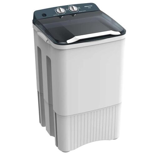 Lavadora Semiautomatica Hisense 15Kg carga superior WSFF1501.