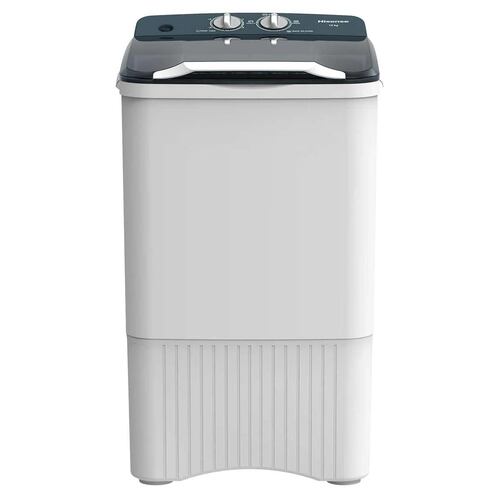 Lavadora Semiautomatica Hisense 15Kg carga superior WSFF1501.