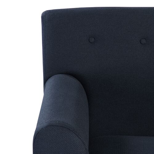 Sillón Dicasa Boss Orleans Azul Marino