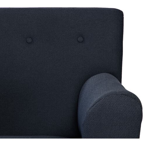 Sillón Dicasa Boss Orleans Azul Marino