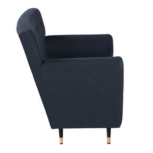 Sillón Dicasa Boss Orleans Azul Marino
