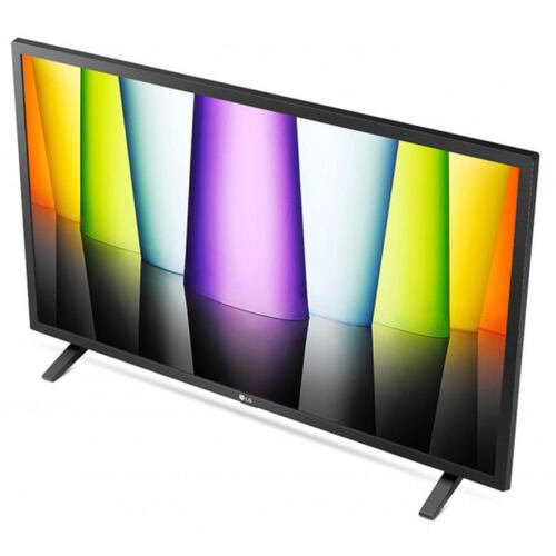 Pantalla LG 32LQ 32Pulg HD Smart TV Webos TV Led 60HZ Black 