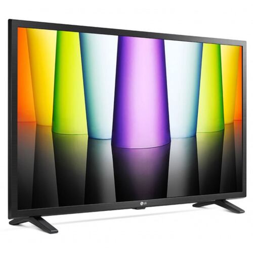 Pantalla LG 32LQ 32Pulg HD Smart TV Webos TV Led 60HZ Black 