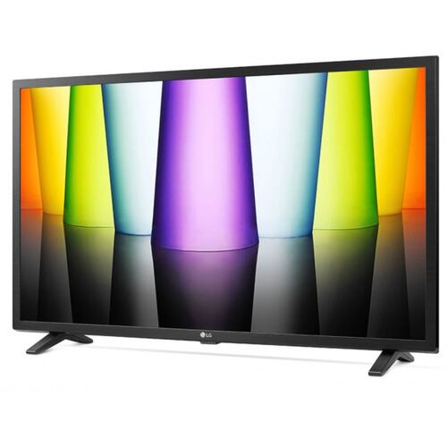 Pantalla LG 32LQ 32Pulg HD Smart TV Webos TV Led 60HZ Black 
