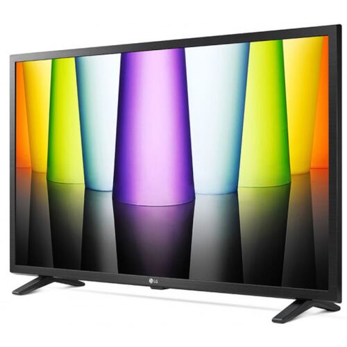 Pantalla LG 32LQ 32Pulg HD Smart TV Webos TV Led 60HZ Black 