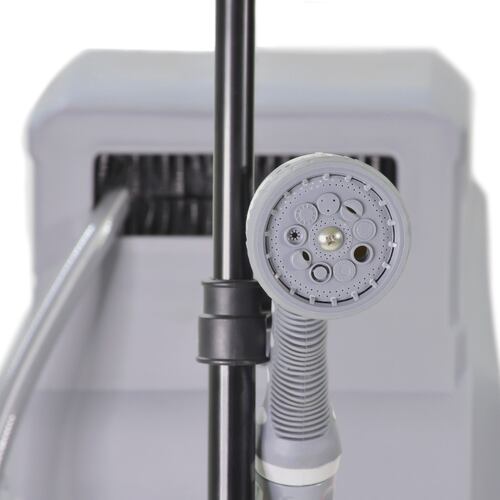 Manguera Carrete Automatico Retractil 30 M
