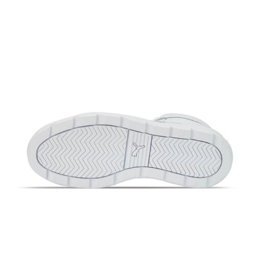 Tenis Casual Puma Karmen Rebelle Mid Blanco Dama 387213 01