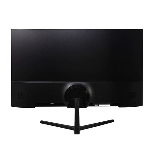 Monitor LED de 27'' Ocelot Gaming OM-E27, Full HD, 75 Hz, 5 ms, HDMI/VGA, Negro.