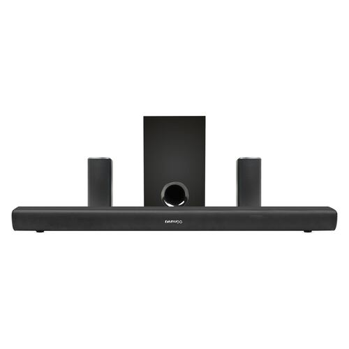 Barra De Sonido Con Subwoofer Daewoo Ultimate 5.1 Bluetooth