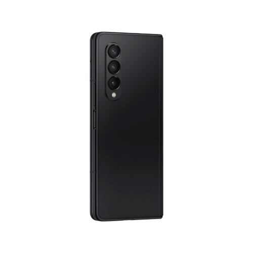 Galaxy Z Fold 3 256GB Negro Reacondicionado Grado A + Bastón Bluetooth