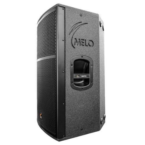 Bafle Activo MELO Match 115 A 2 Vias 1200w rms.