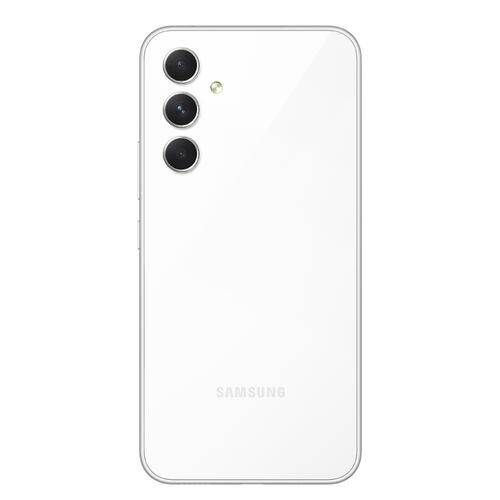 SAMSUNG GALAXY A54 5G BLANCO 128 GB, de REGALO Devia Batería Portátil 20k mAh 