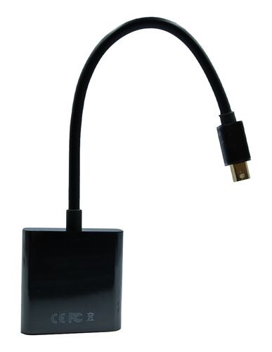 Adaptador mini displayport a VGA