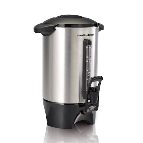 Cafetera Percoladora Hamilton Beach 45 Tazas 40519 