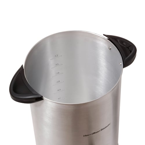 Cafetera Percoladora Hamilton Beach 45 Tazas 40519 