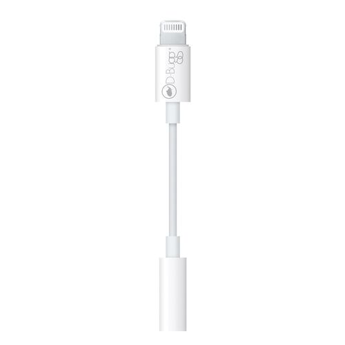 Adaptador 3.5mm a lightning