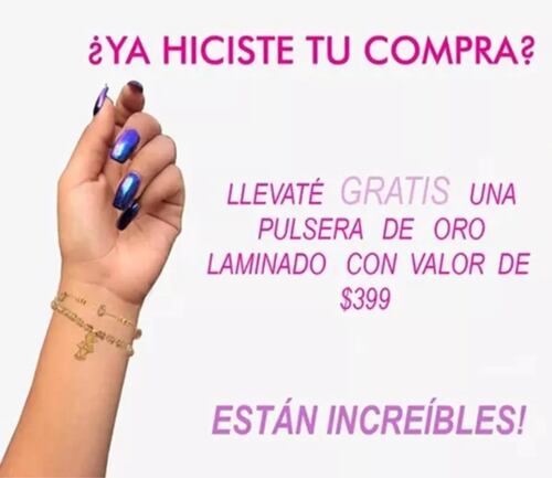 Broqueles Delfin Con Zirconias Oro 10 Kilates + Obsequio