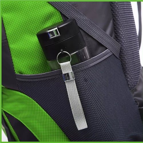 Mochila Impermeable 60l Deporte Al Aire Libre Senderismo