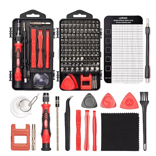  Kit Destornillador Juego De Herramientas Torx 
