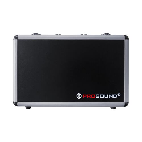 Set De 3 Micrófonos PROSOUND Pdm-30 Dinámicos Con Estuche 