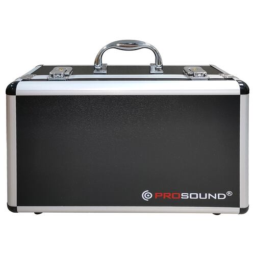 Set De 3 Micrófonos PROSOUND Pdm-30 Dinámicos Con Estuche 