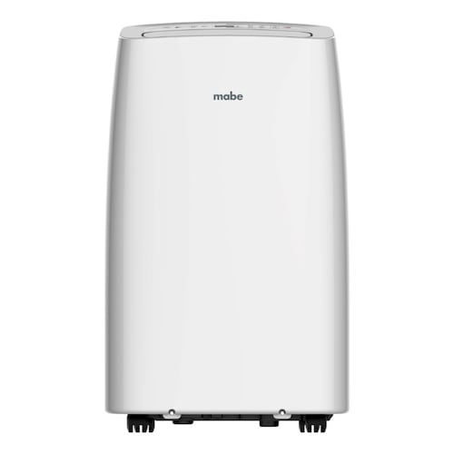 Aire Acondicionado Portátil Mabe 12,000 BTUs  (110V, Frío y Calor).