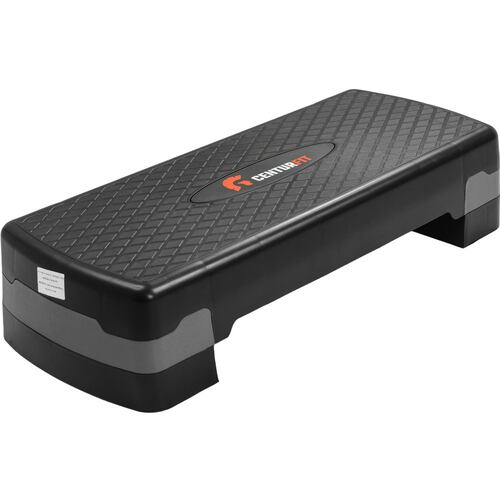 Step Banco Aerobics Fitness Crosfit 9.5 A 15 Cm Ajustable