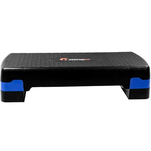 Step Banco Aerobics Fitness Crosfit 9.5 A 15 Cm Ajustable