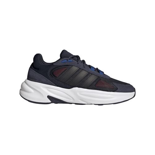 TENIS ADIDAS HOMBRE AZUL ADIDAS OZELLE GX6765.