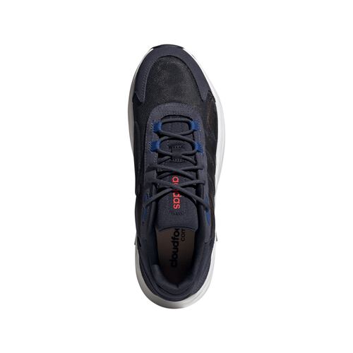 TENIS ADIDAS HOMBRE AZUL ADIDAS OZELLE GX6765.