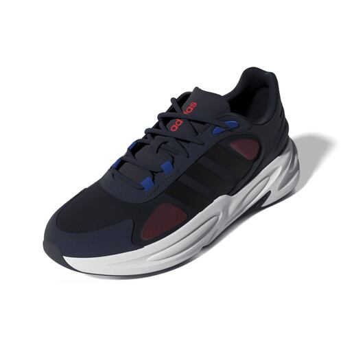 TENIS ADIDAS HOMBRE AZUL ADIDAS OZELLE GX6765.