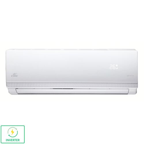 Minisplit Carrier Ciac HS Inverter WiFi (2 ton, 220V, Frío y Calor)