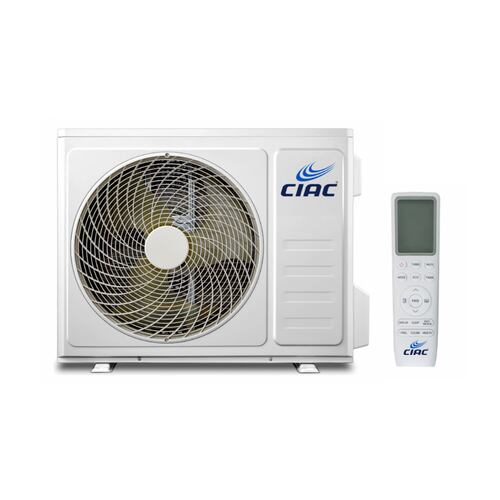 Minisplit Carrier Ciac HS Inverter WiFi (2 ton, 220V, Frío y Calor)