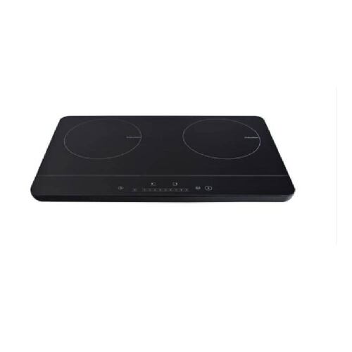 Parrilla Eléctrica Supra 2q-in Negra 110v - 127v.
