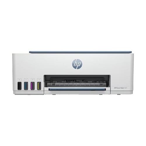 Multifuncional Hp 525 Smart Tank Color.
