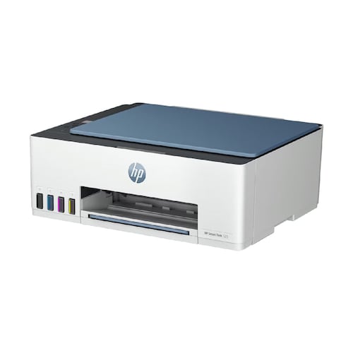 Multifuncional Hp 525 Smart Tank Color.