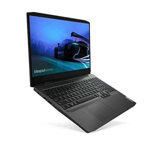 Laptop Gamer Lenovo Ideapad Gaming 3i 81Y4001HUS 15.6 Pulgadas Full HD IPS 120 Hz, Procesador Intel Core i7-10750H 8 Gb Ram 512 Gb Ssd  Tarjeta Gráfica Nvidia Geforce Gtx 1650, Windows 10 Home Color Negro.