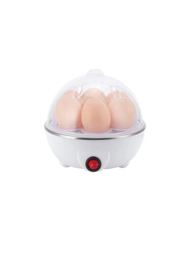Máquina para cocer huevos .