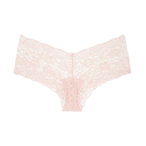 Boxer cachetero con transparencias y fino encaje.Super sensual. Marca: Odisea..