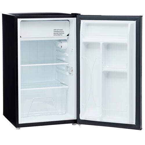 Frigobar 4 pies Whirlpool Acero Inox Gris WS4515S 120v​.
