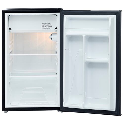 Frigobar 4 pies Whirlpool Acero Inox Gris WS4515S 120v​.